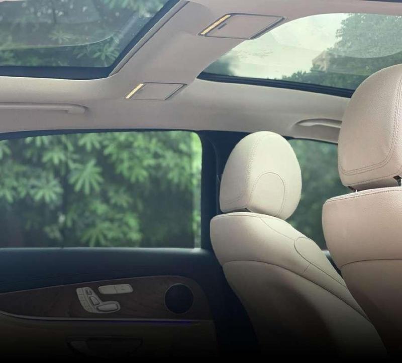 Mercedes-Benz E-Class E 200 AVANTGARDE 2017