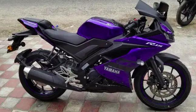 Yamaha YZF-R15 V3 150cc 2018