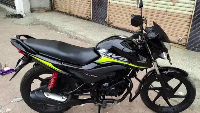 Honda Livo 110cc 2016