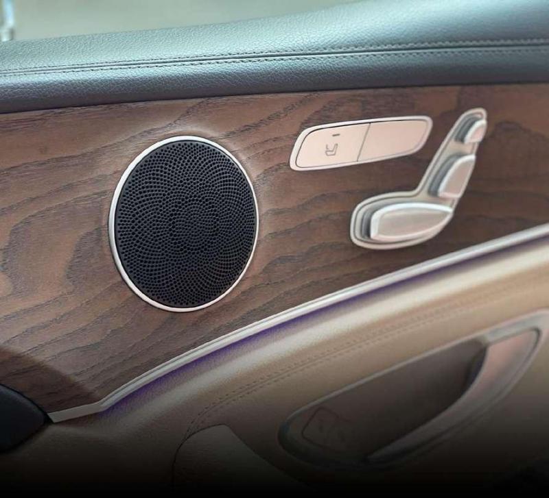 Mercedes-Benz E-Class E 200 AVANTGARDE 2017