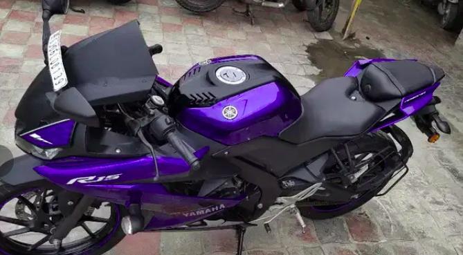 Yamaha YZF-R15 V3 150cc 2018
