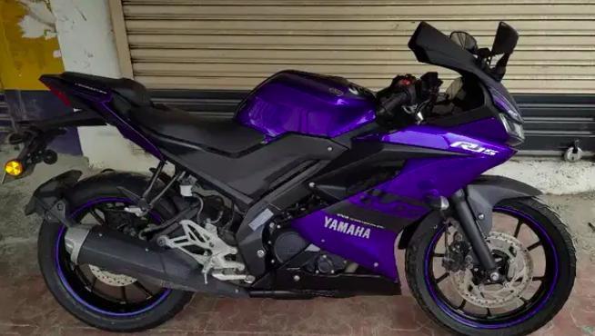 Yamaha YZF-R15 V3 150cc 2018