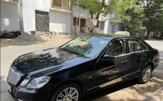 Mercedes-Benz E-Class E 220 d 2012