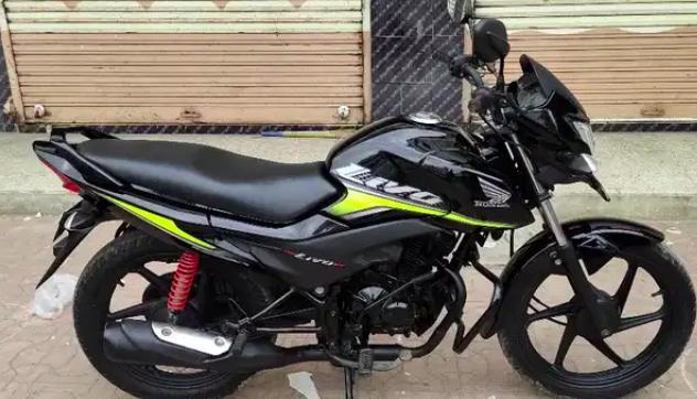 Honda Livo 110cc 2016