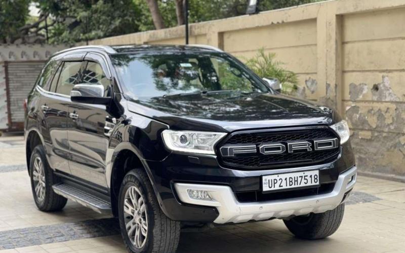 Ford Endeavour Titanium 3.2 4x4 AT 2016