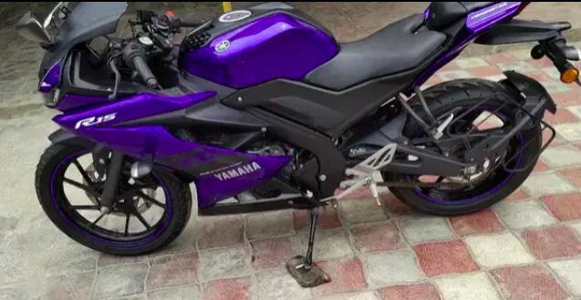 Yamaha YZF-R15 V3 150cc 2018