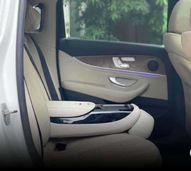 Mercedes-Benz E-Class E 200 AVANTGARDE 2017