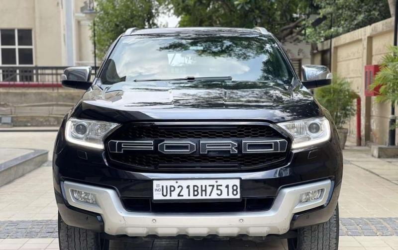 Ford Endeavour Titanium 3.2 4x4 AT 2016