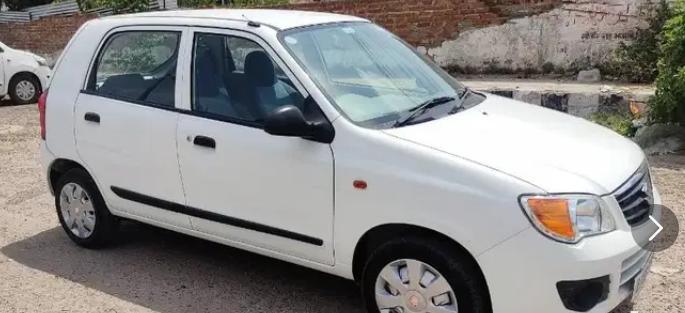 Maruti Suzuki Alto K10 LXi 2014