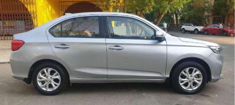 Honda Amaze 1.2 S MT Petrol BS6 2021