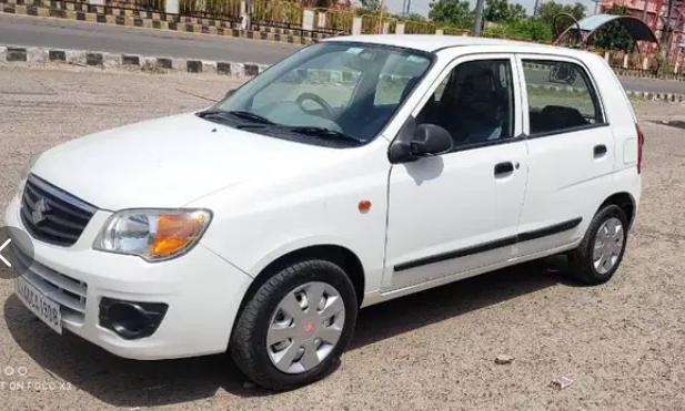Maruti Suzuki Alto K10 LXi 2014
