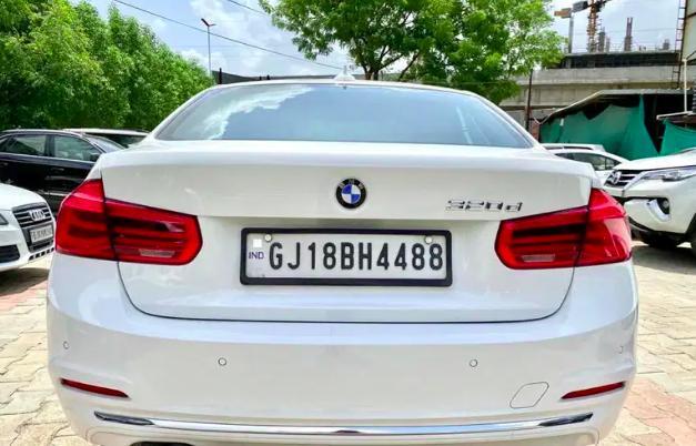 BMW 3 Series 320d 2017