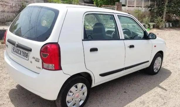 Maruti Suzuki Alto K10 LXi 2014