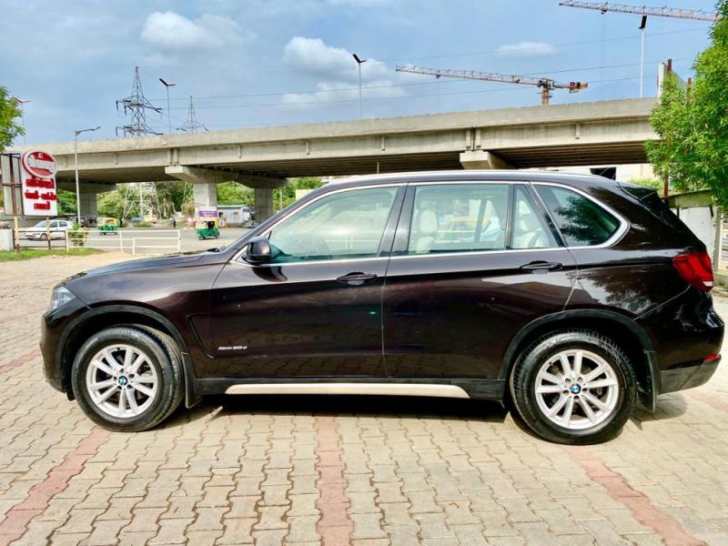 BMW X5 XDrive 30d 2015