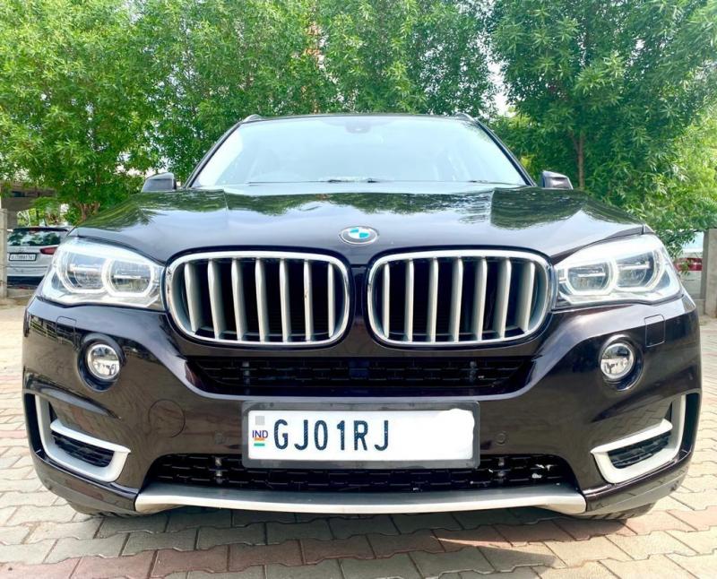 BMW X5 XDrive 30d 2015