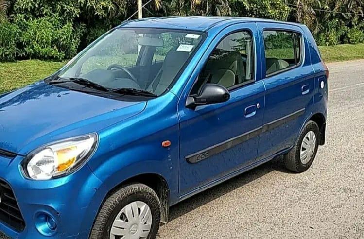 Maruti Suzuki Alto 800 LXi 2017
