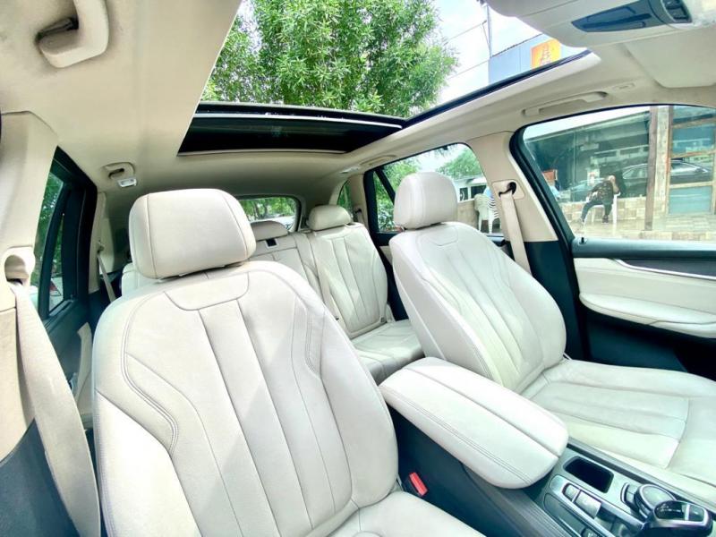 BMW X5 XDrive 30d 2015