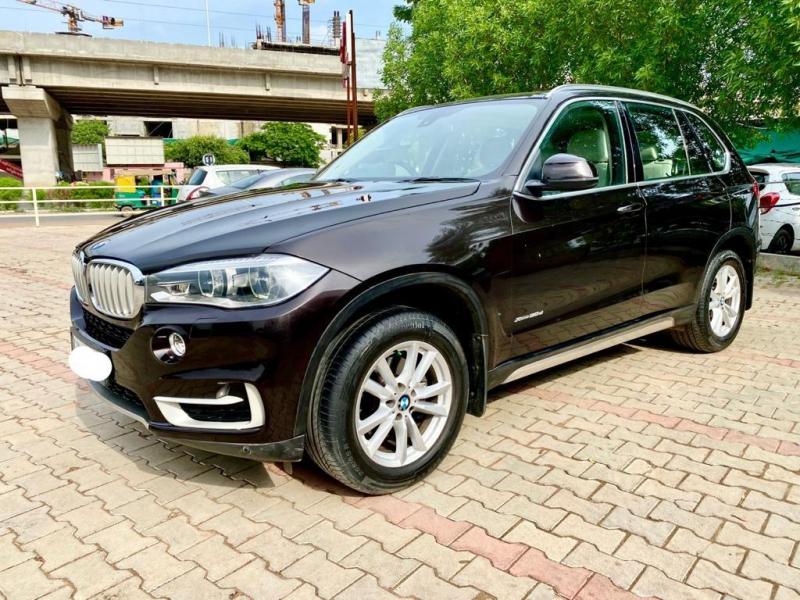 BMW X5 XDrive 30d 2015