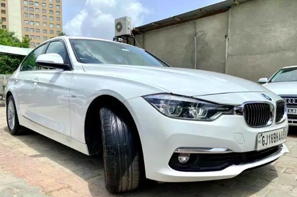 BMW 3 Series 320d 2017