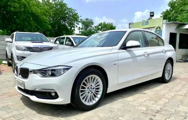 BMW 3 Series 320d 2017