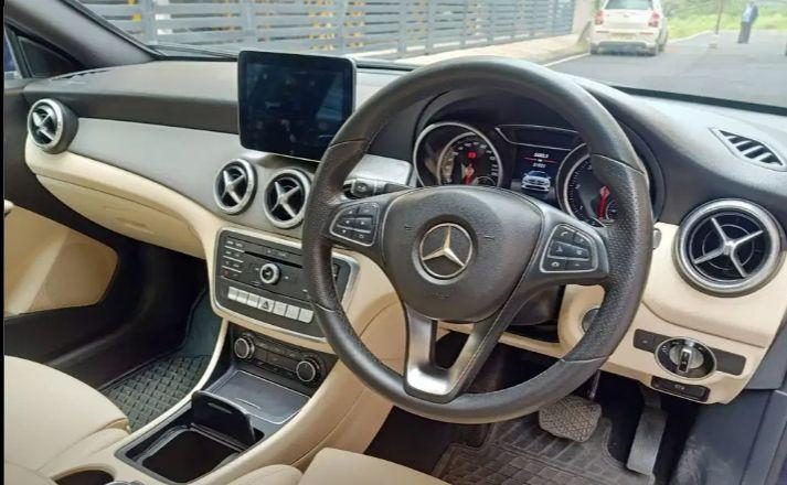 Mercedes-Benz CLA 200 CDI Sport 2017
