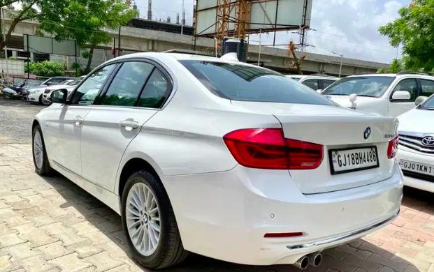 BMW 3 Series 320d 2017