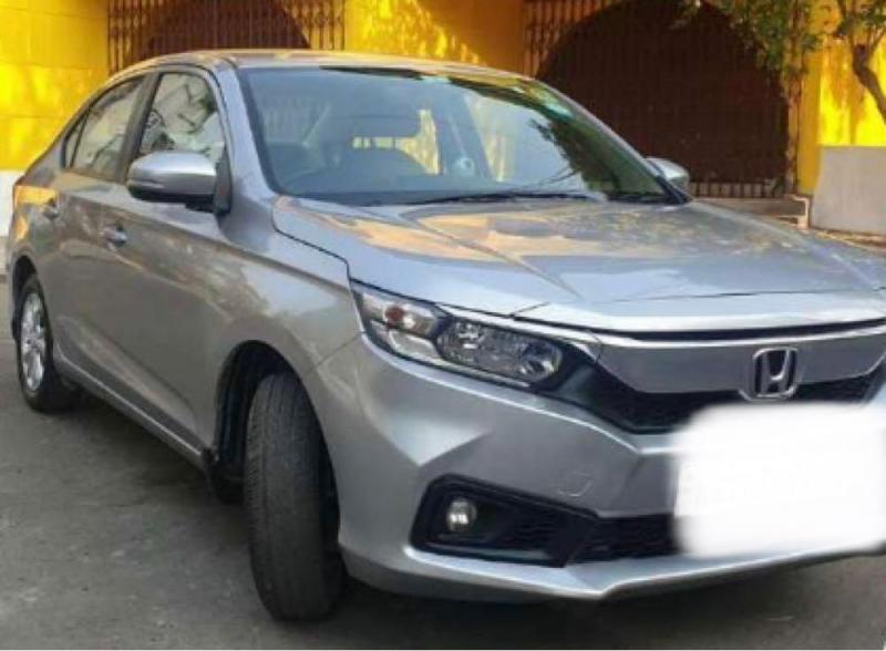 Honda Amaze 1.2 S MT Petrol BS6 2021