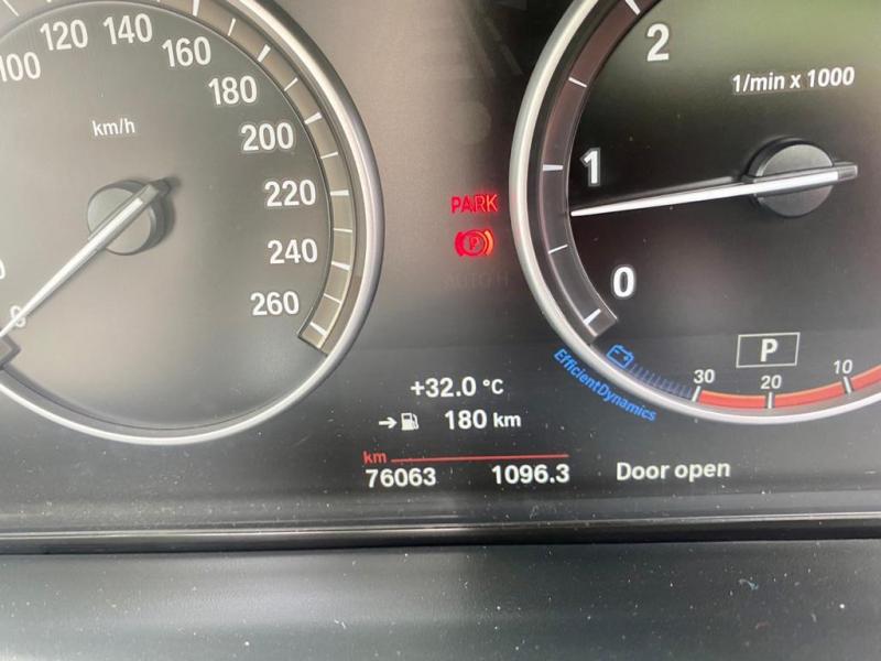 BMW X5 XDrive 30d 2015