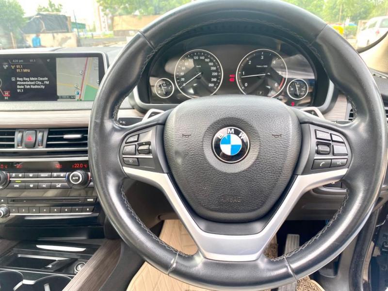 BMW X5 XDrive 30d 2015