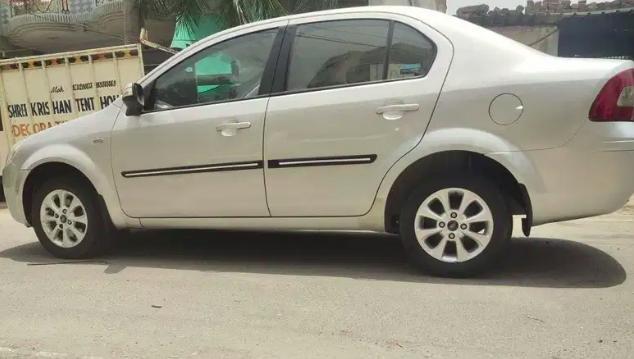 Ford Fiesta 1.5 TDCI Titanium 2014