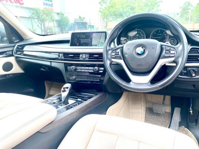 BMW X5 XDrive 30d 2015