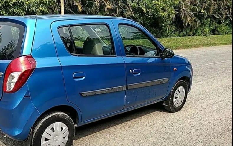 Maruti Suzuki Alto 800 LXi 2017
