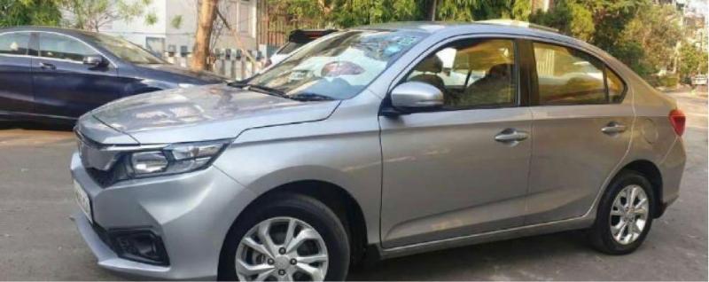 Honda Amaze 1.2 S MT Petrol BS6 2021