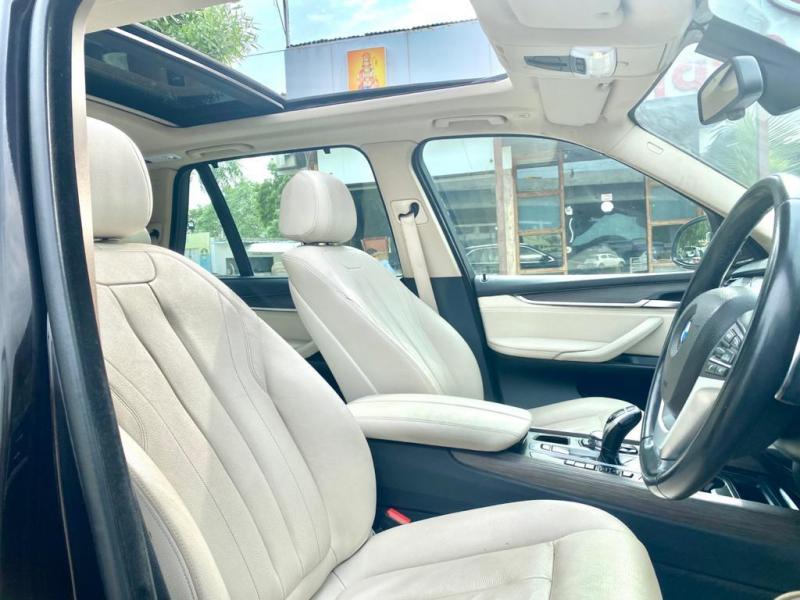 BMW X5 XDrive 30d 2015