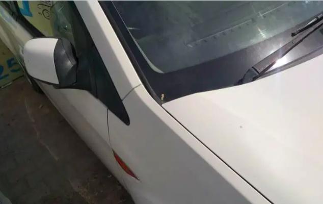 Ford Figo ZXI DURATEC 1.2 2013