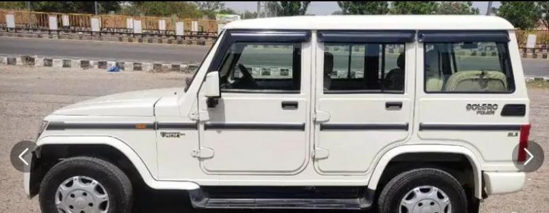 Mahindra Bolero Power Plus SLX 2019
