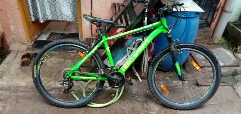 hero sprint pro sweed 27.5 price