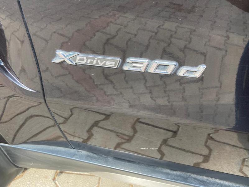 BMW X5 XDrive 30d 2015