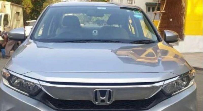 Honda Amaze 1.2 S MT Petrol BS6 2021