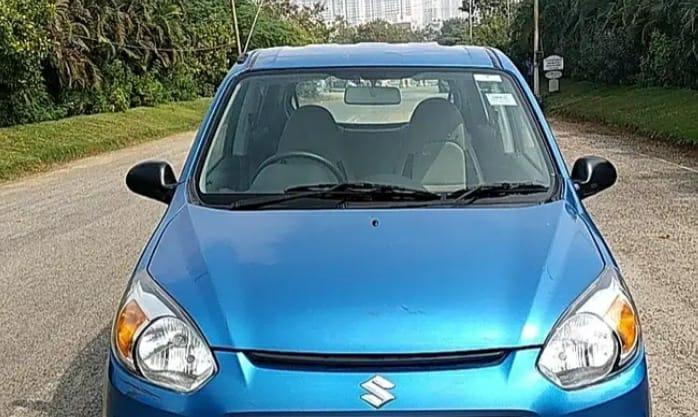 Maruti Suzuki Alto 800 LXi 2017