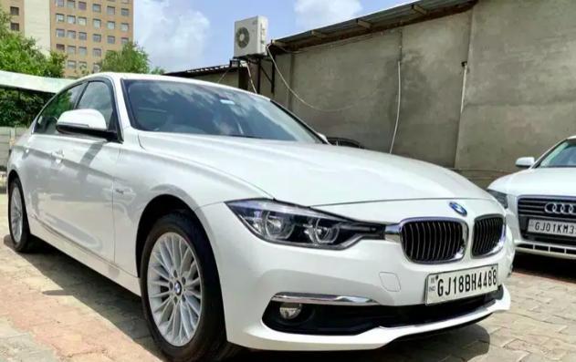 BMW 3 Series 320d 2017