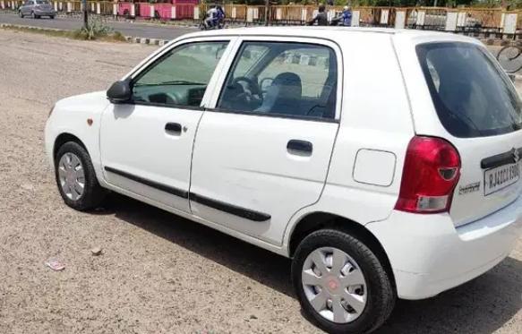 Maruti Suzuki Alto K10 LXi 2014