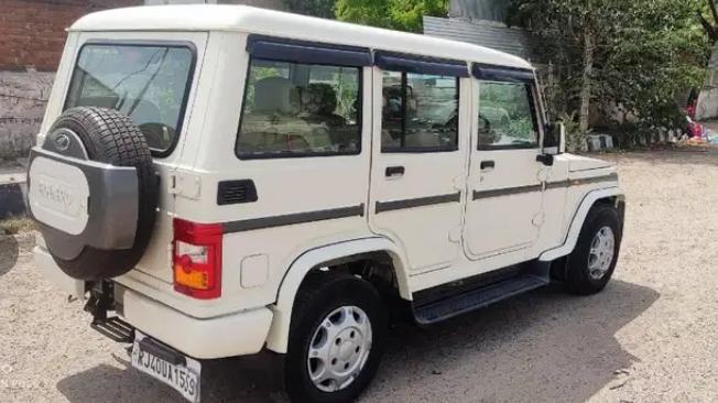 Mahindra Bolero Power Plus SLX 2019