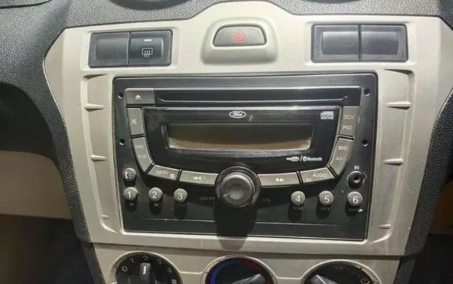 Ford Fiesta 1.5 TDCI Titanium 2014