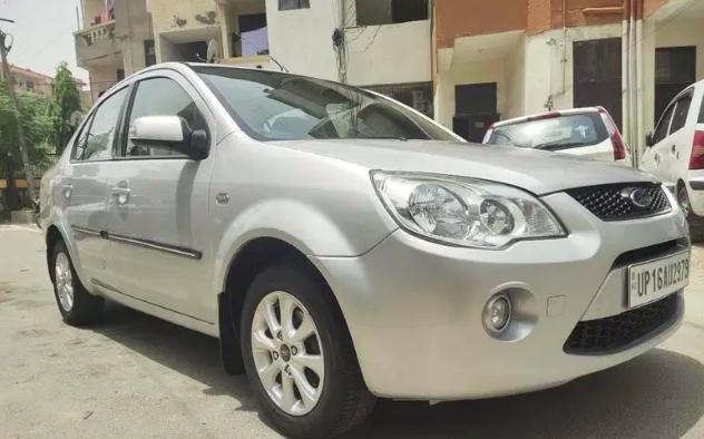 Ford Fiesta 1.5 TDCI Titanium 2014