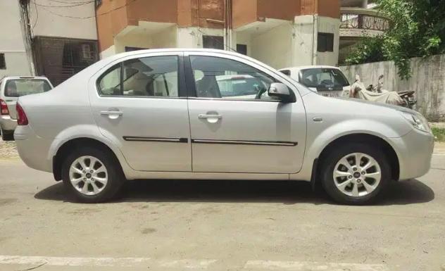 Ford Fiesta 1.5 TDCI Titanium 2014