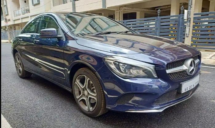 Mercedes-Benz CLA 200 CDI Sport 2017