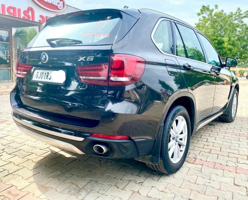 BMW X5 XDrive 30d 2015
