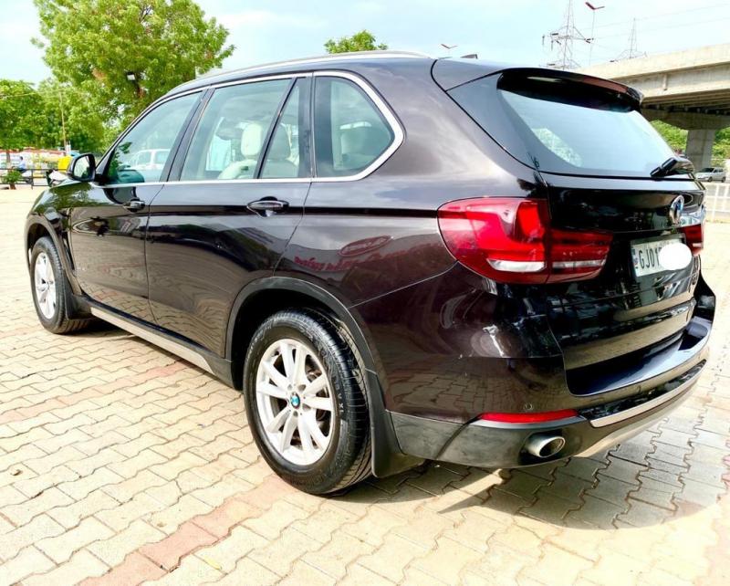 BMW X5 XDrive 30d 2015