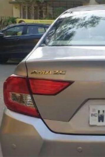 Honda Amaze 1.2 S MT Petrol BS6 2021